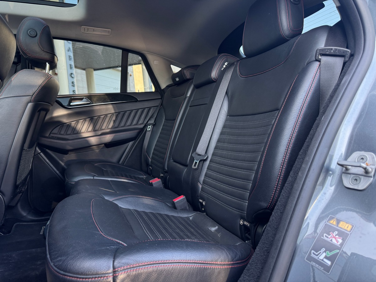 Mercedes-Benz Classe GLE Coupé 350 d Pack AMG fascination 3.0 d V6 4MATIC 9G-TRONIC 258 cv