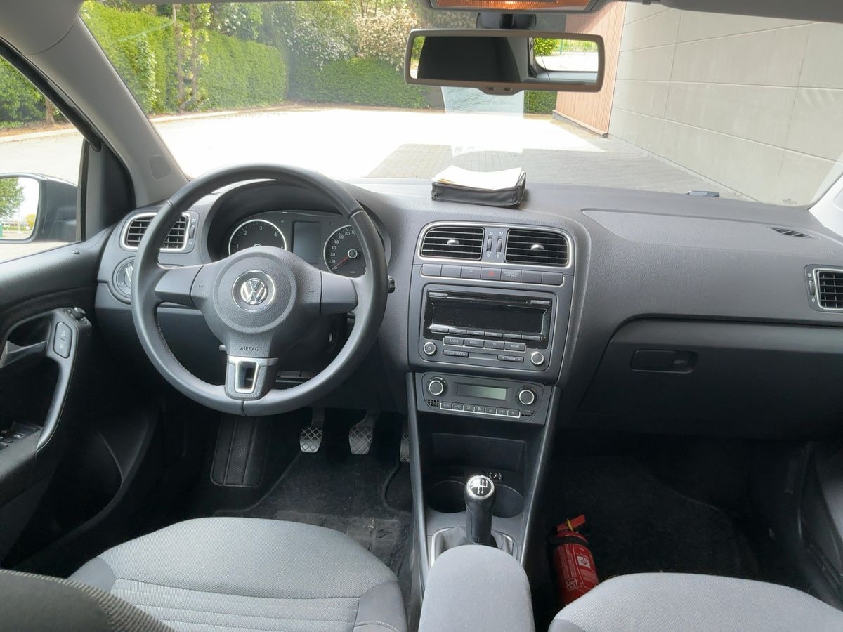 Volkswagen Polo V 1.2 TDi 75 Confortline