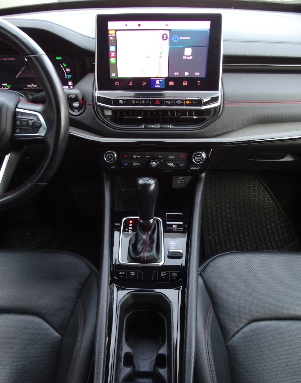 Jeep Compass PHASE II (2) TRAILHAWK  PHEV T4 240 Ch 4XE EAWD AT6