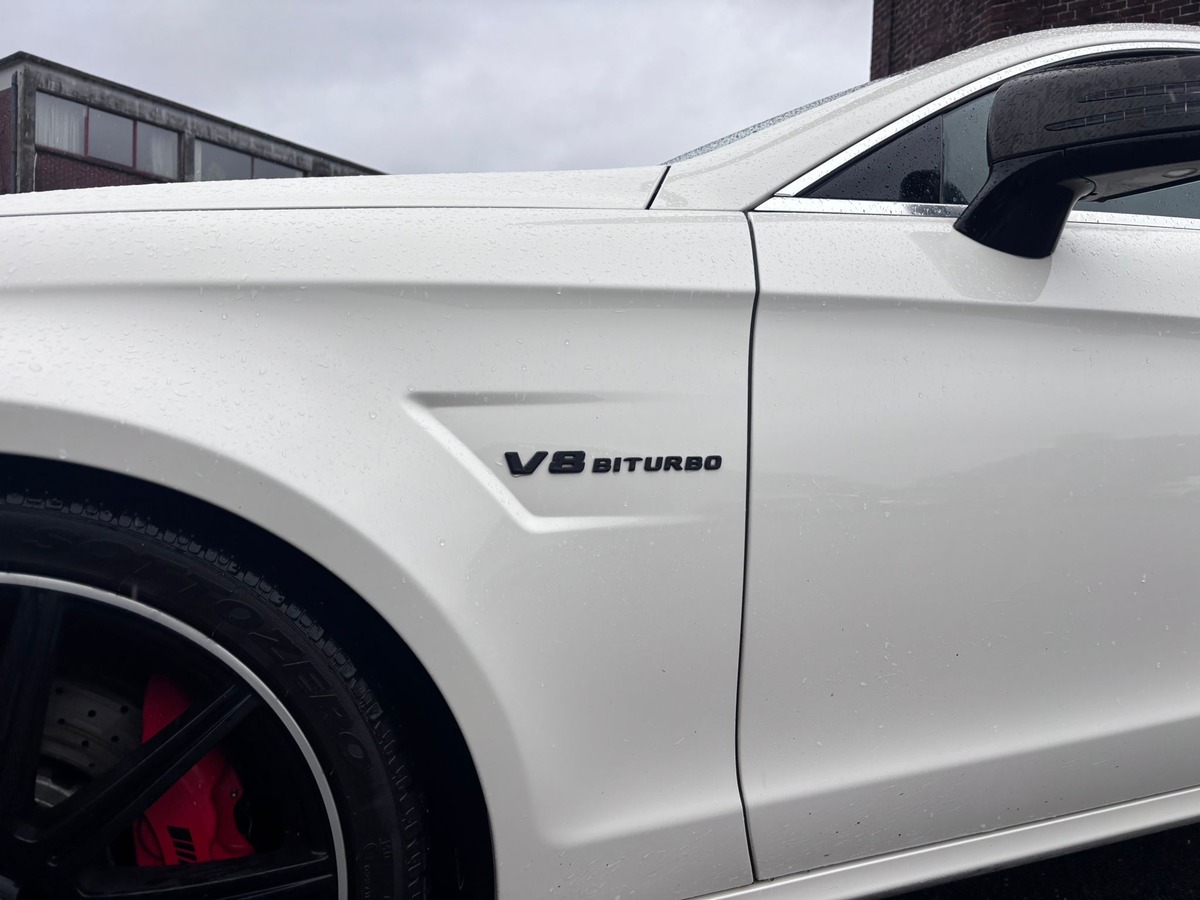Mercedes-Benz CLS Shooting Brake 63 S AMG 585 - 4 MATIC - Garantie