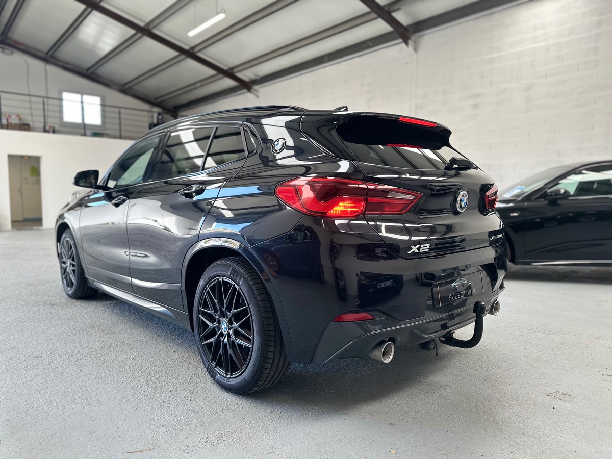 Bmw X2 xDrive20dA 190ch M Sport