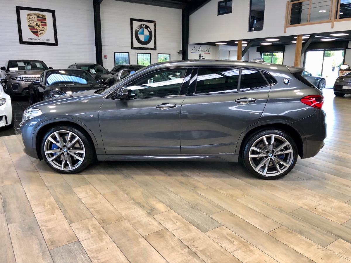 Bmw X2 M35i XDrive 306CV  PACK M BOITE AUTO PACK CARBONE/TO/HARMAN/CAM/UHD FULL W