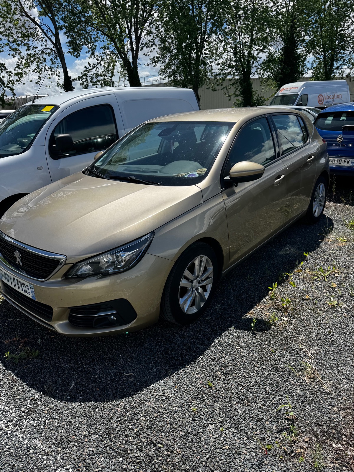 Peugeot 308
