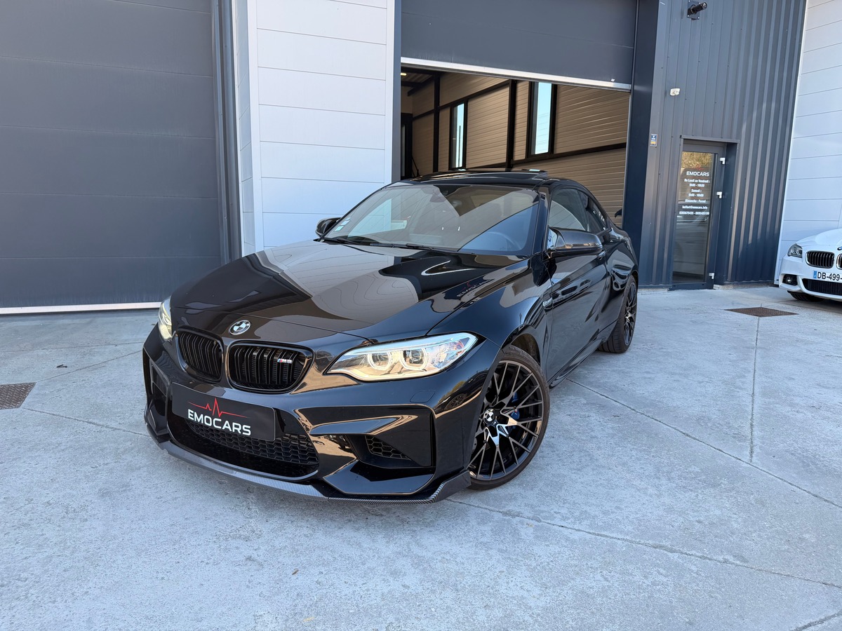 Bmw M2 3.0 370 DKG7