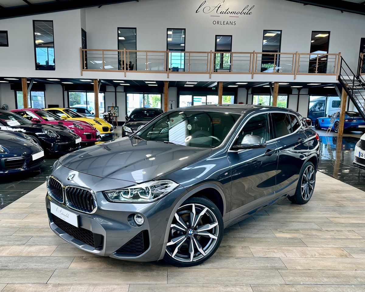 Bmw X2 (F39) 18I SDRIVE 140 M Sport X DKG7