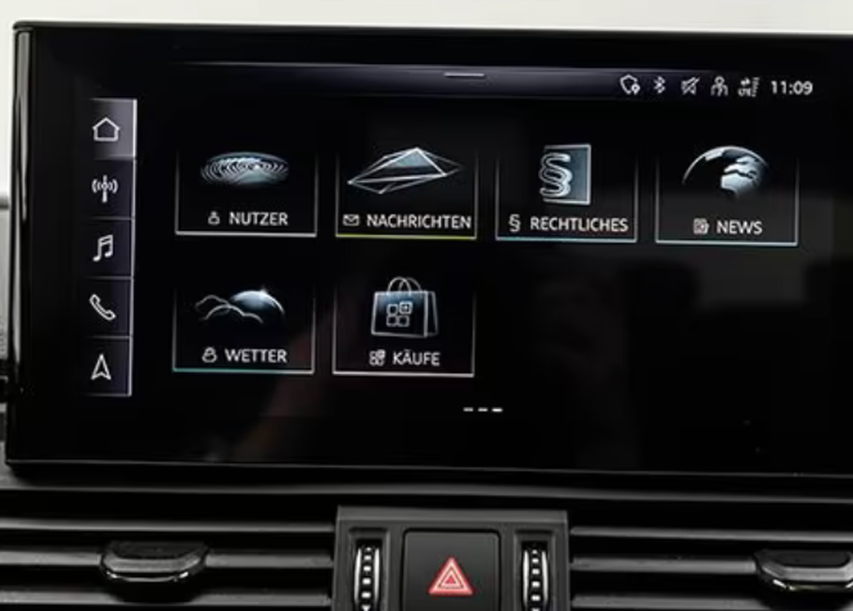 Audi Q5 II 50 TDI Mild Hybrid 286ch S line quattro tiptronic 8 / VO allemand / Malus 15000e