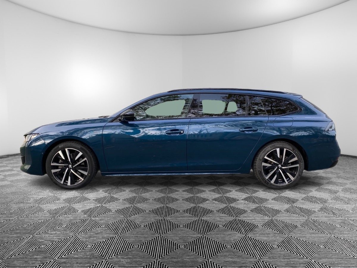 Peugeot 508 SW HYBRID 225 E-EAT 8 GT Presque Full