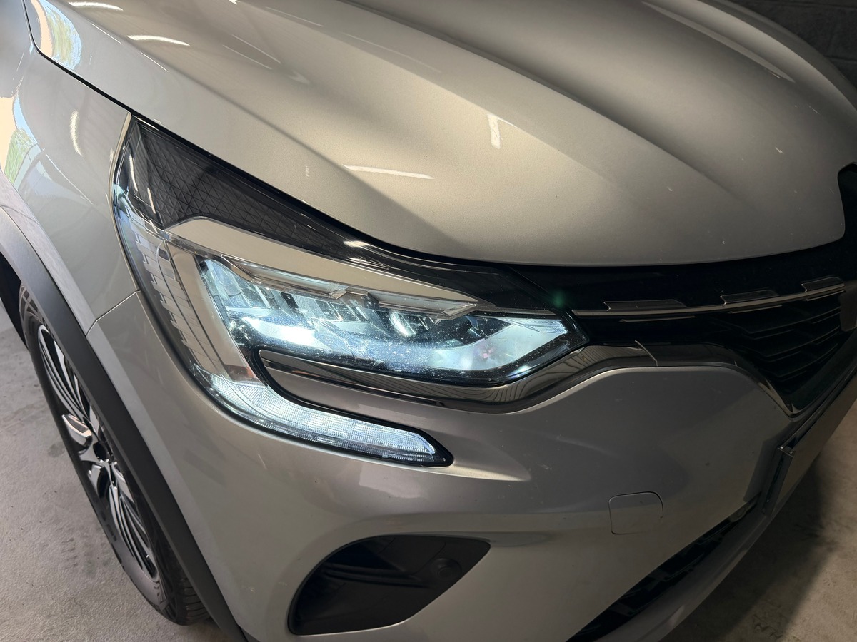 RENAULT Captur dci 115CH EDC Carplay / Camera de Recul