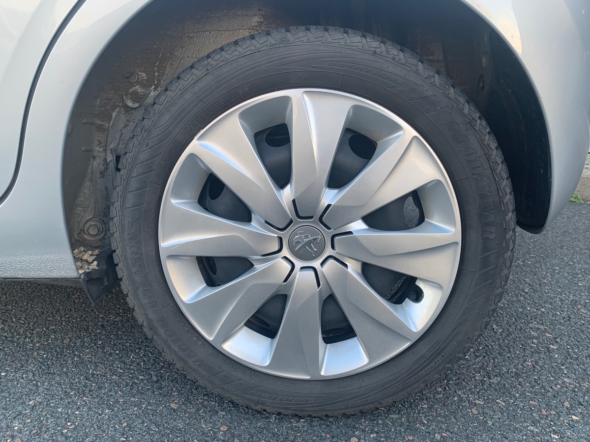 Peugeot 108 72 ch | Style | Régulateur de vitesse | Climatisation | Kit mains libres Bluetooth