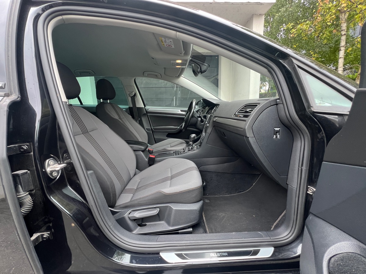 Volkswagen Golf VII Match 1.2 tsi 110 DSG7