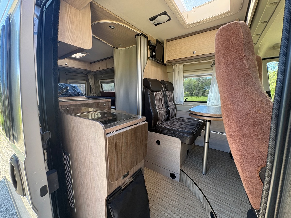 Citroën POSSL JUMPER L3H2 2.2HDI 130CH CONFORT