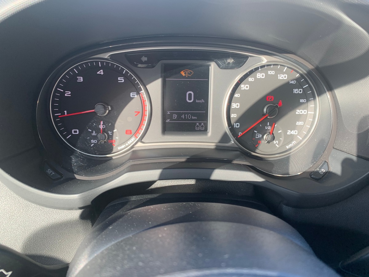 Audi A1 95 ch | GPS | Climatisation | Régulateur vitesse | Radar stationnement arriére | Bluetooth