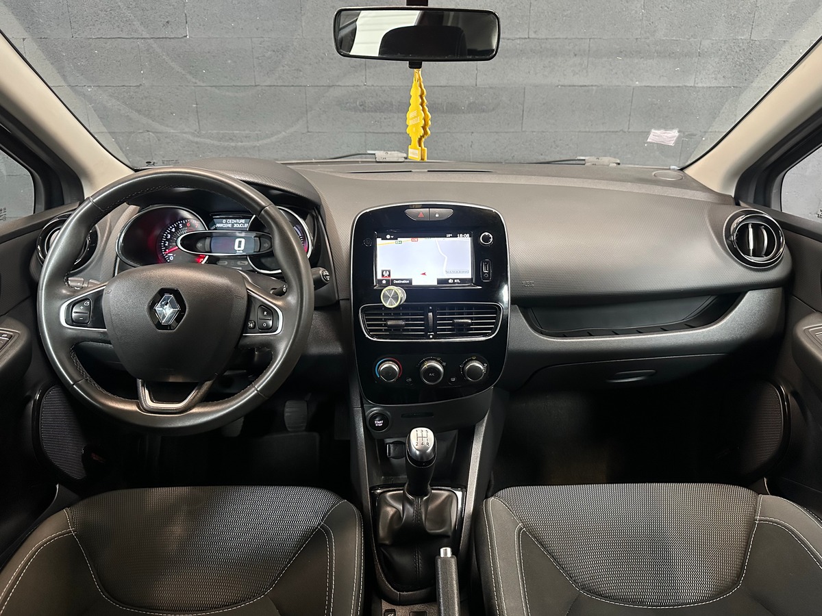 RENAULT Clio 4 0.9 TCE 75 CV LIMITED