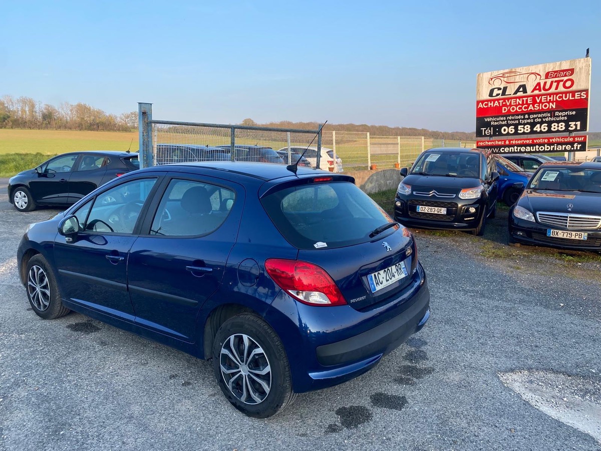 Peugeot 207 1.4 hdi 70cv