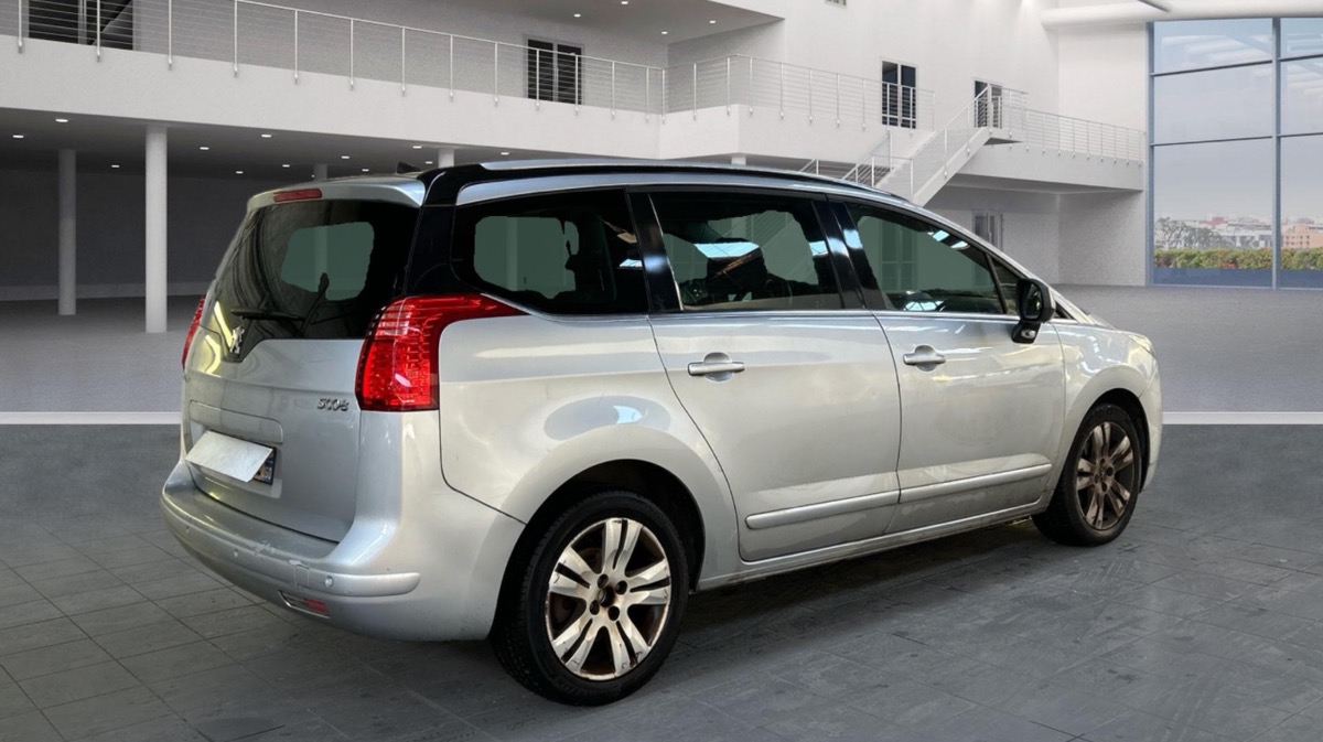 Peugeot 5008 hdi