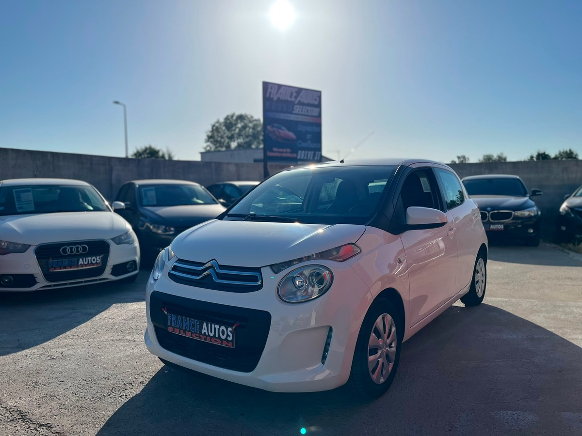 Citroën C1