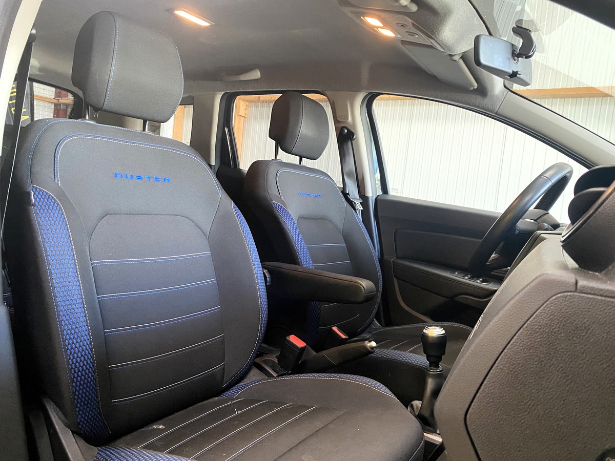 Dacia Duster 4x2 ECO-G 100 CH EDITION 15