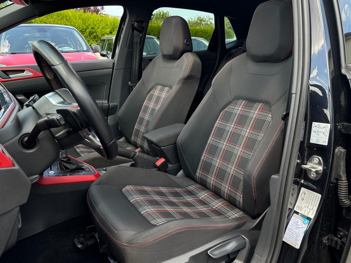 Volkswagen Polo VI GTI 2.0 TSI 200 DSG