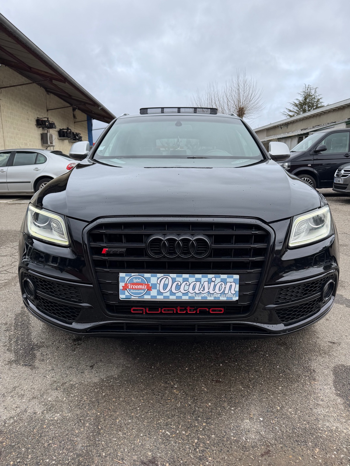 Audi SQ5