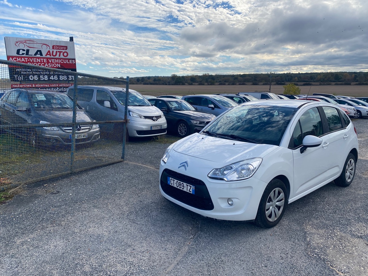 Citroën C3 1.4 hdi 70cv airdream