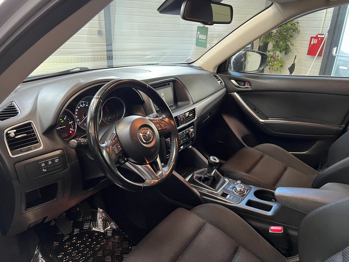Mazda CX-5 2.2 SKYACTIV-D 150 4x2