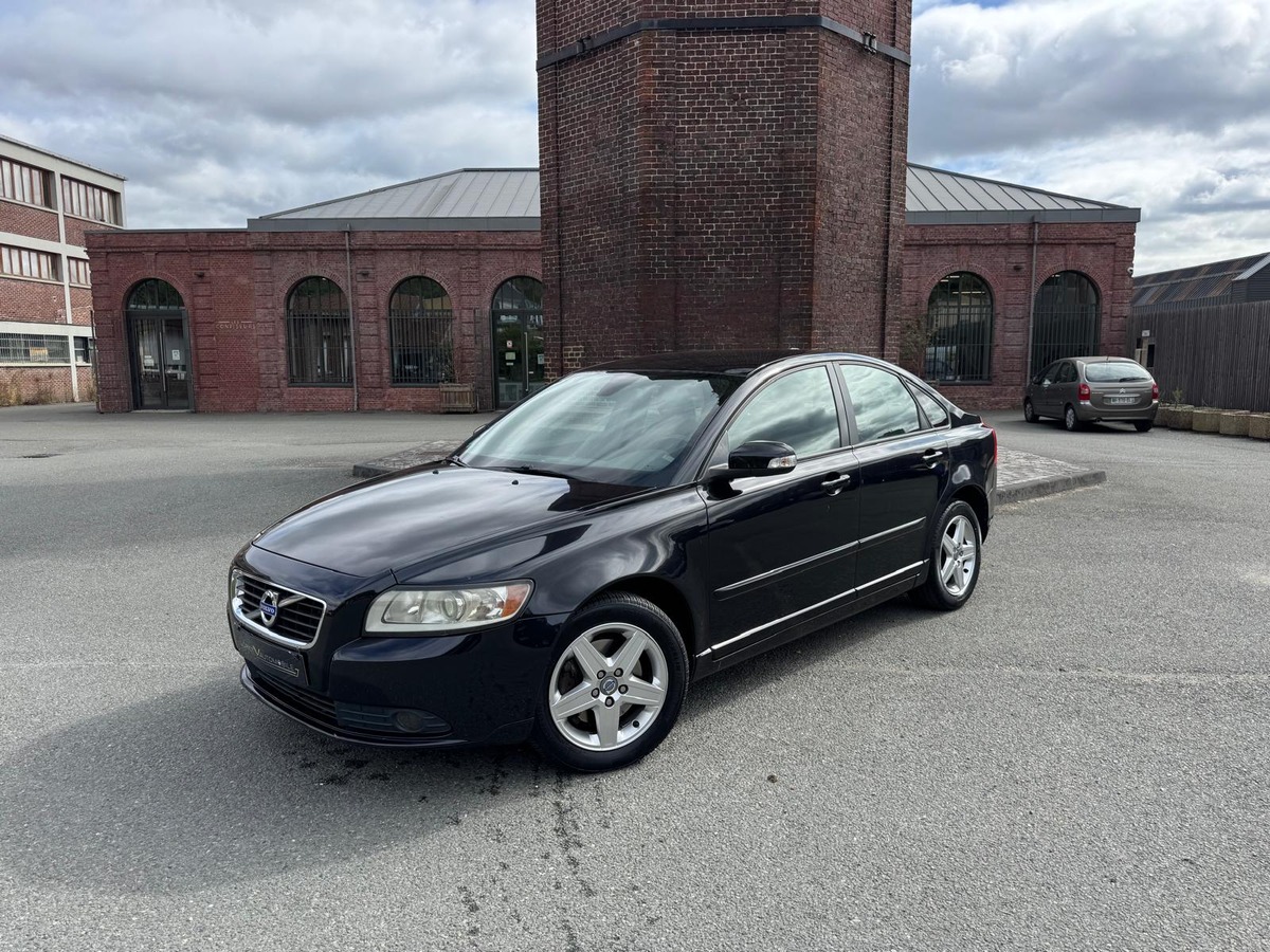 Volvo S40 2.0 D 135cv Feeling - Garantie