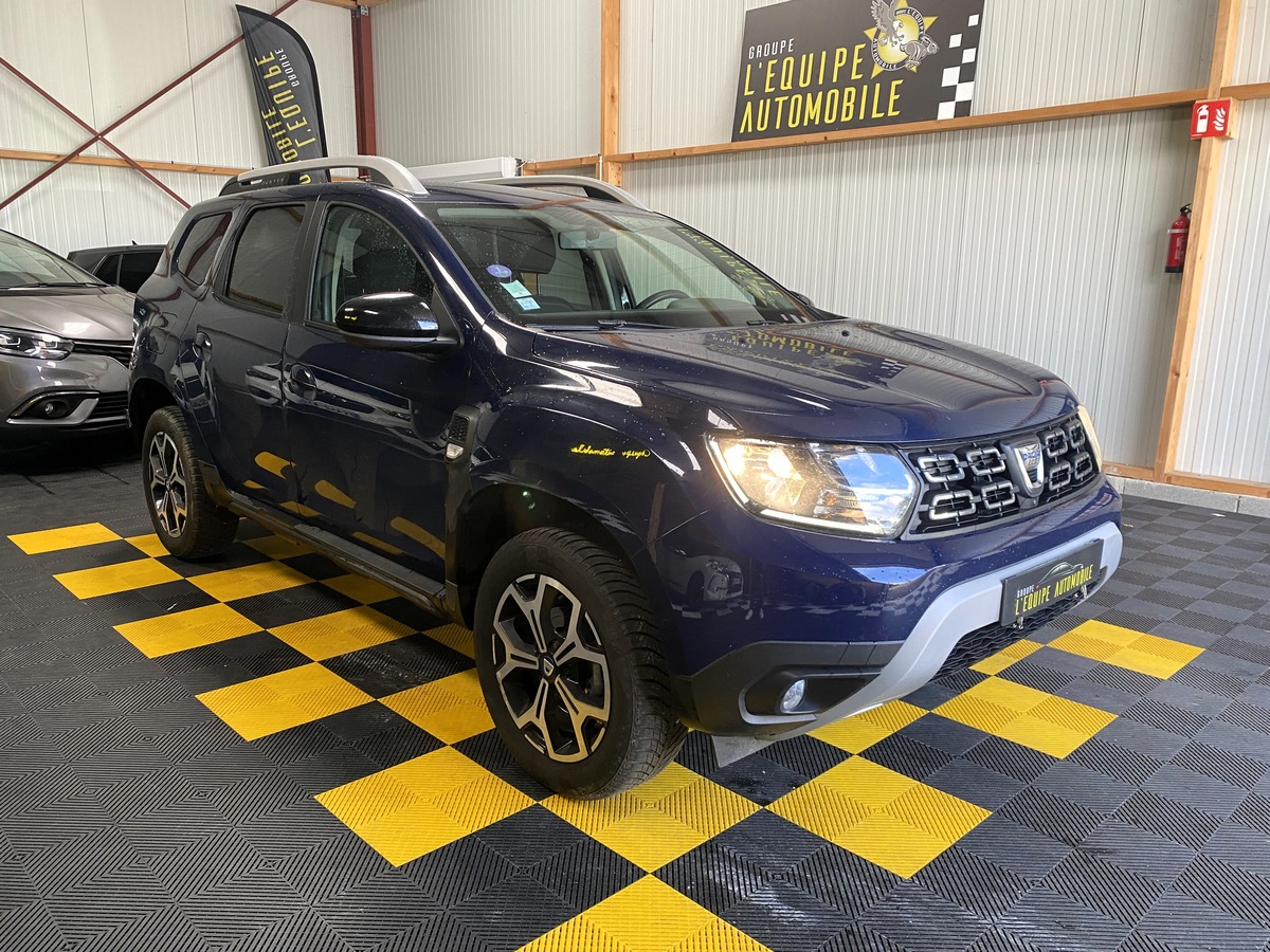 Dacia Duster 4x2 ECO-G 100 CH EDITION 15
