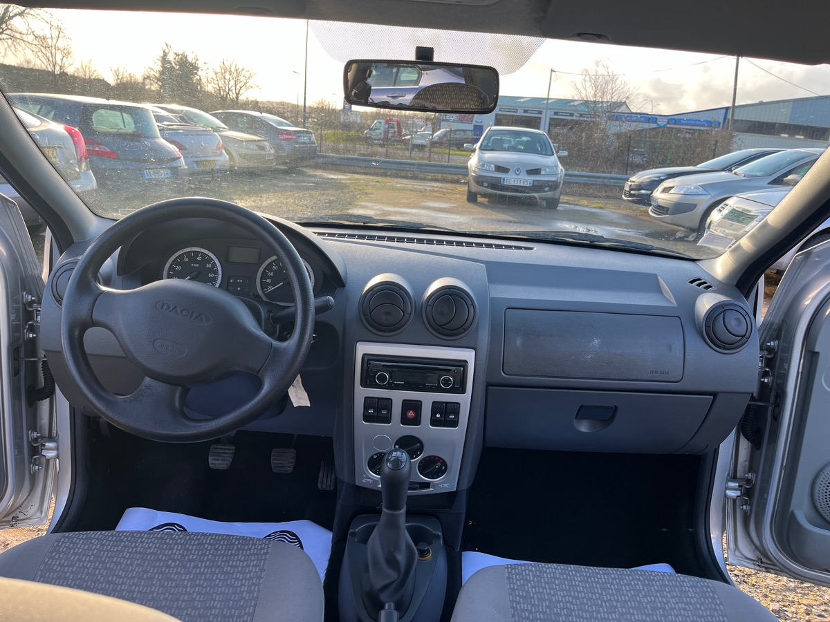 Dacia Logan 1.4 mpi