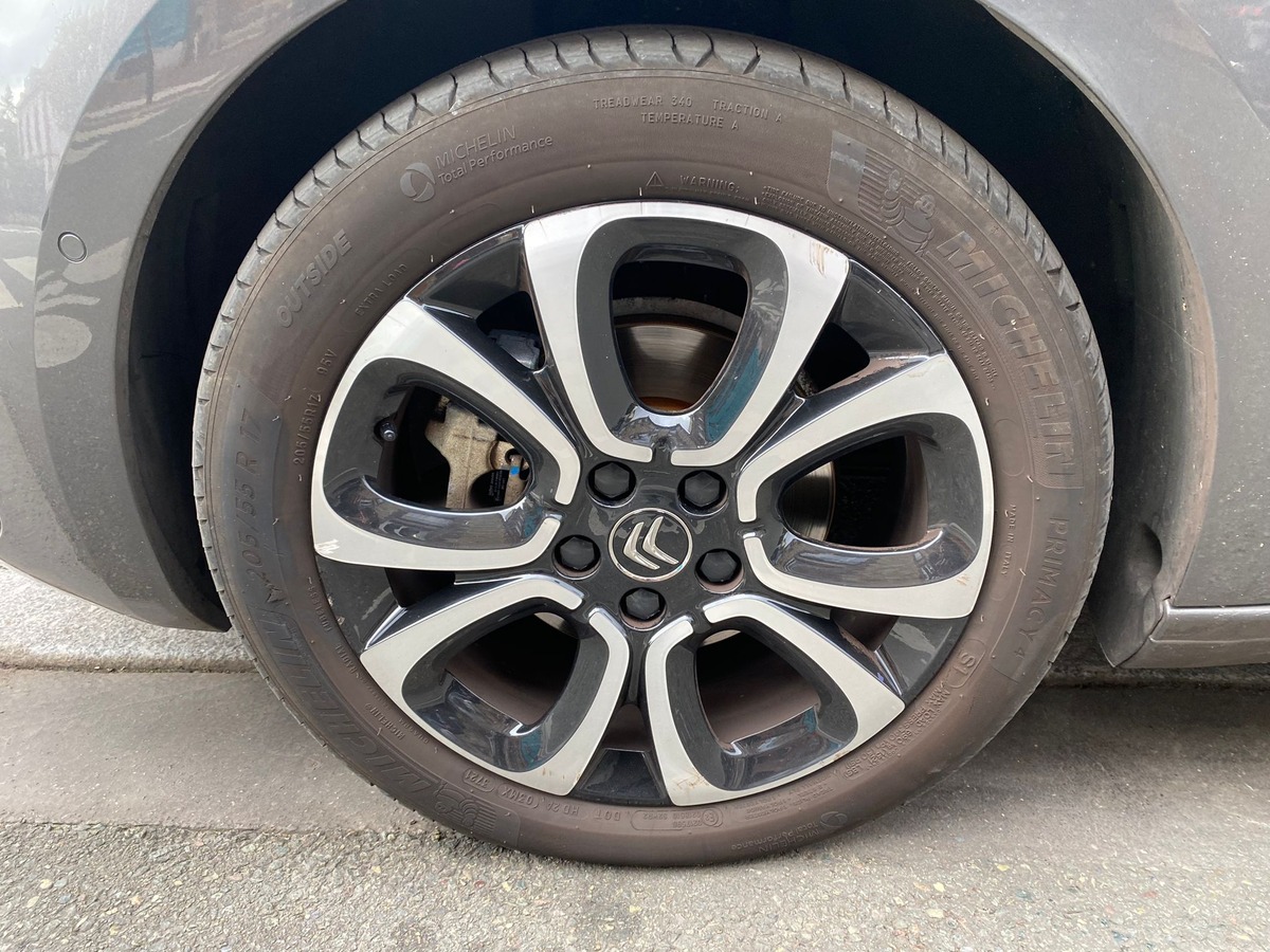 Citroën Grand C4 SpaceTourer 1.2 131 SHINE