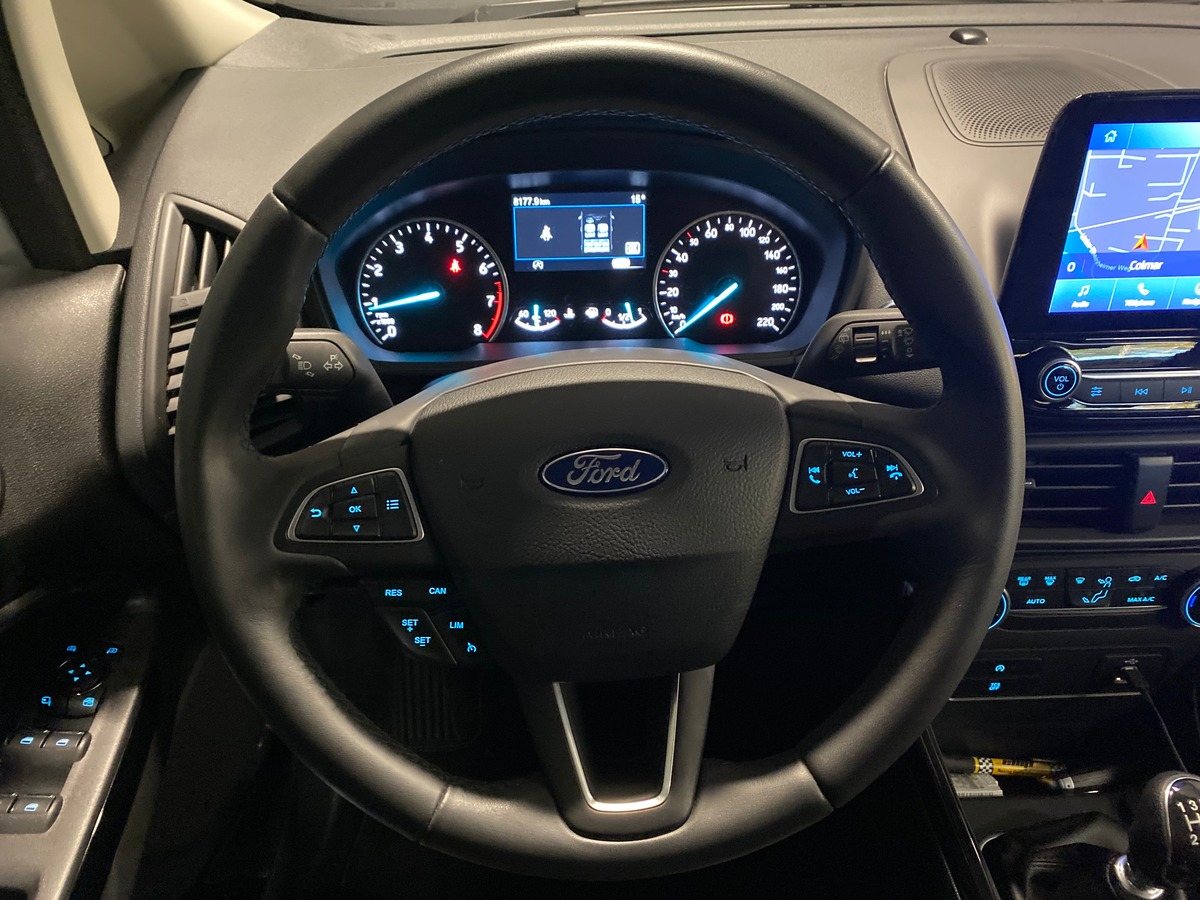 Ford EcoSport 1.0 scti