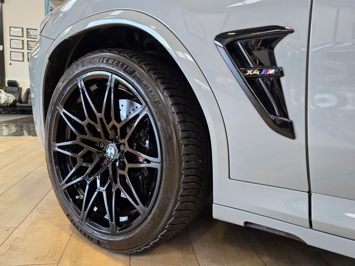 Bmw X4 M (F98) (2) COMPETITION 3.0 510 BVA8