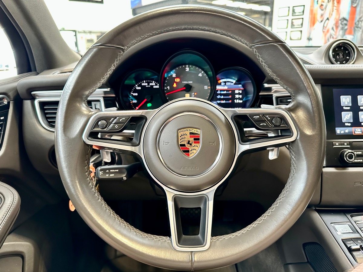 Porsche Macan S D 3.0 258 PDK Options++ l