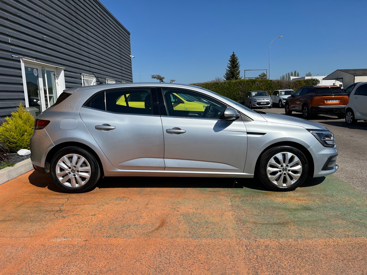 RENAULT Megane IV IV Phase 2 1.5 Blue dCi EDC7 115 CH INTENS