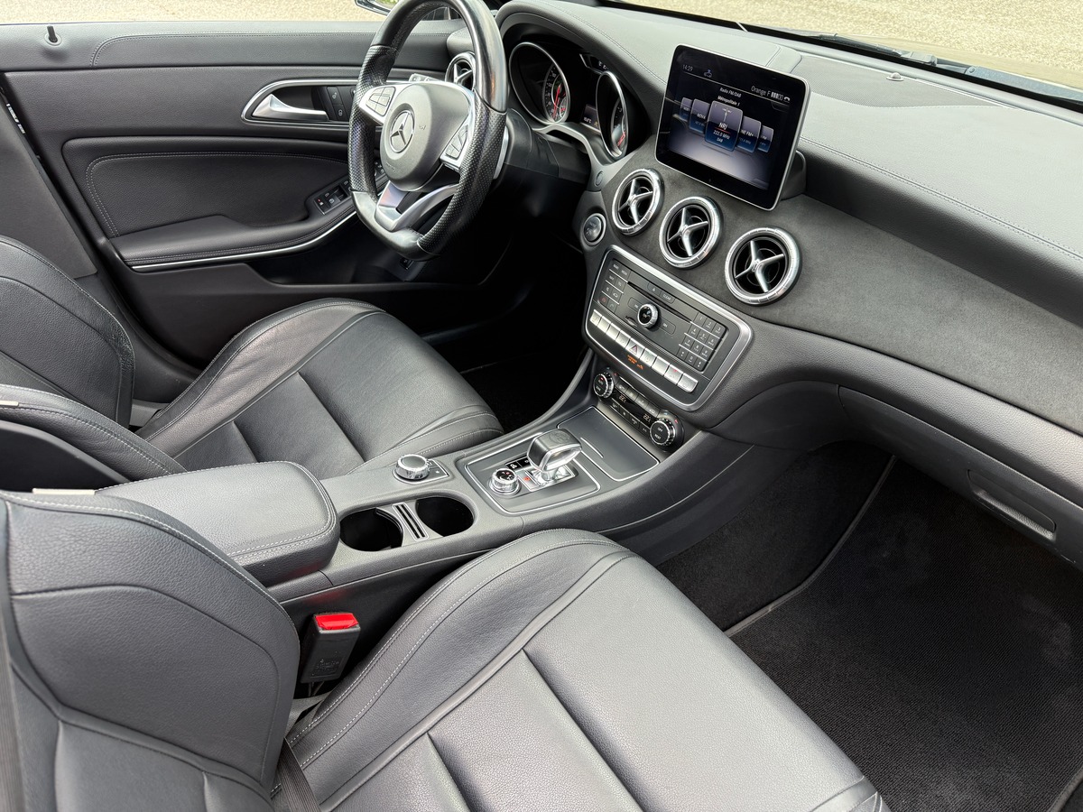 Mercedes-Benz CLA Shooting Brake 45 AMG Phase 2 Turbo 2.0 i 4MATIC 7G-DCT 381 cv, Suivi MERCEDES