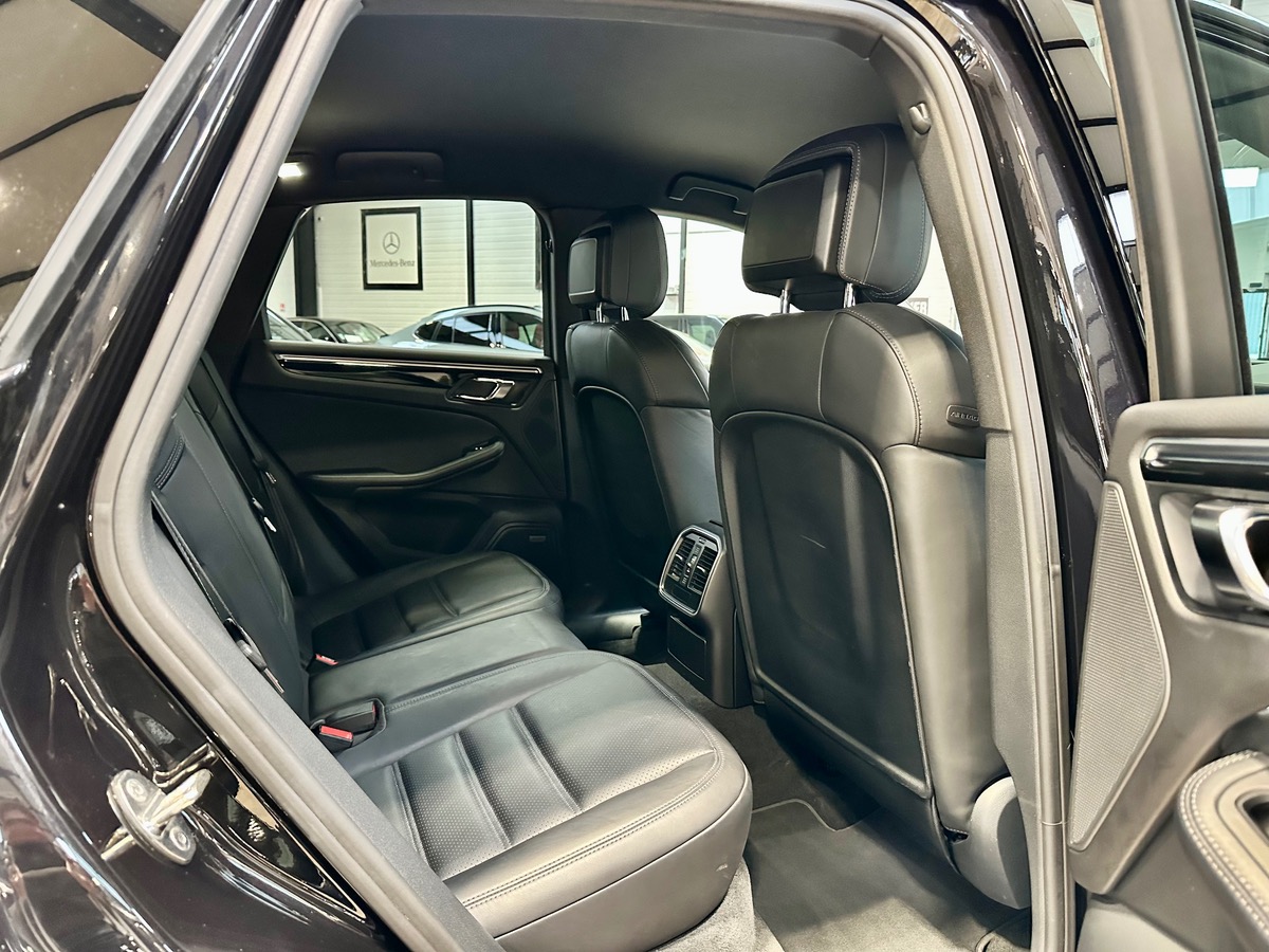 Porsche Macan S D 3.0 258 PDK 1ère Main FR Options+++ c