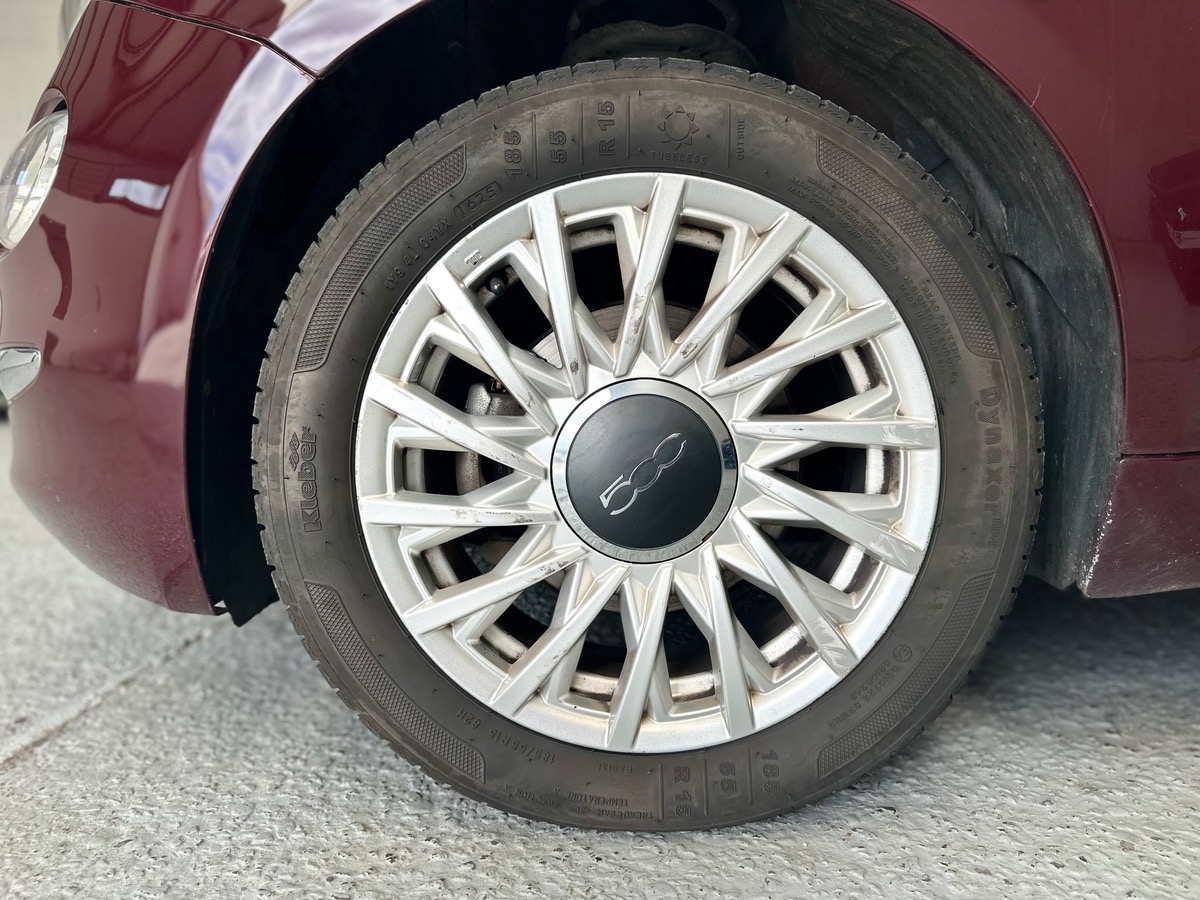 Fiat 500 II (2) 0.9 8V 105 TWINAIR S/S LOUNGE