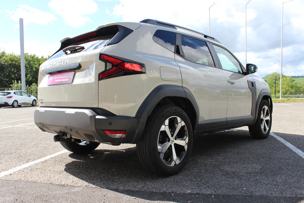 Dacia Duster DUSTER 1.6hYBRIDE 140CV JOURNEY