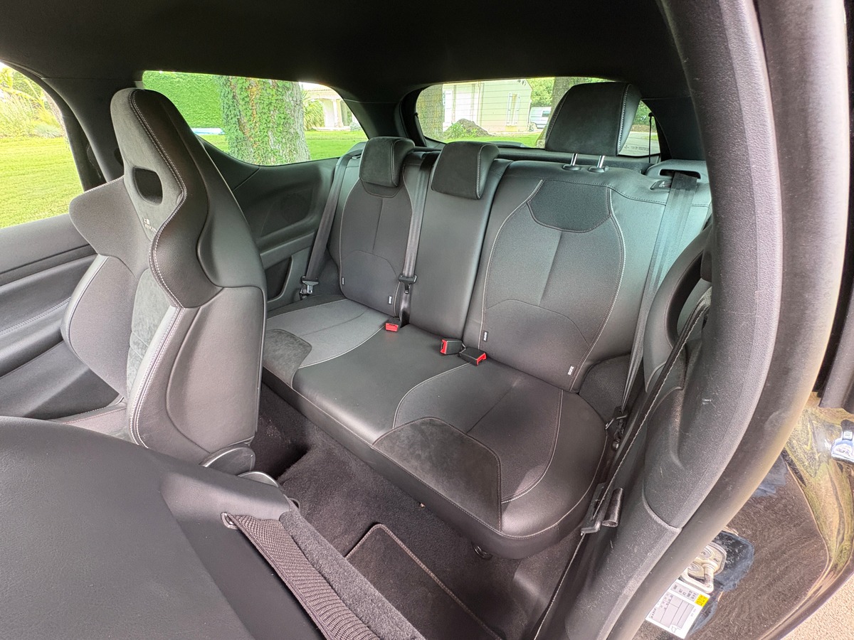 DS DS 3 RACING 1.6 THP 208 cv
