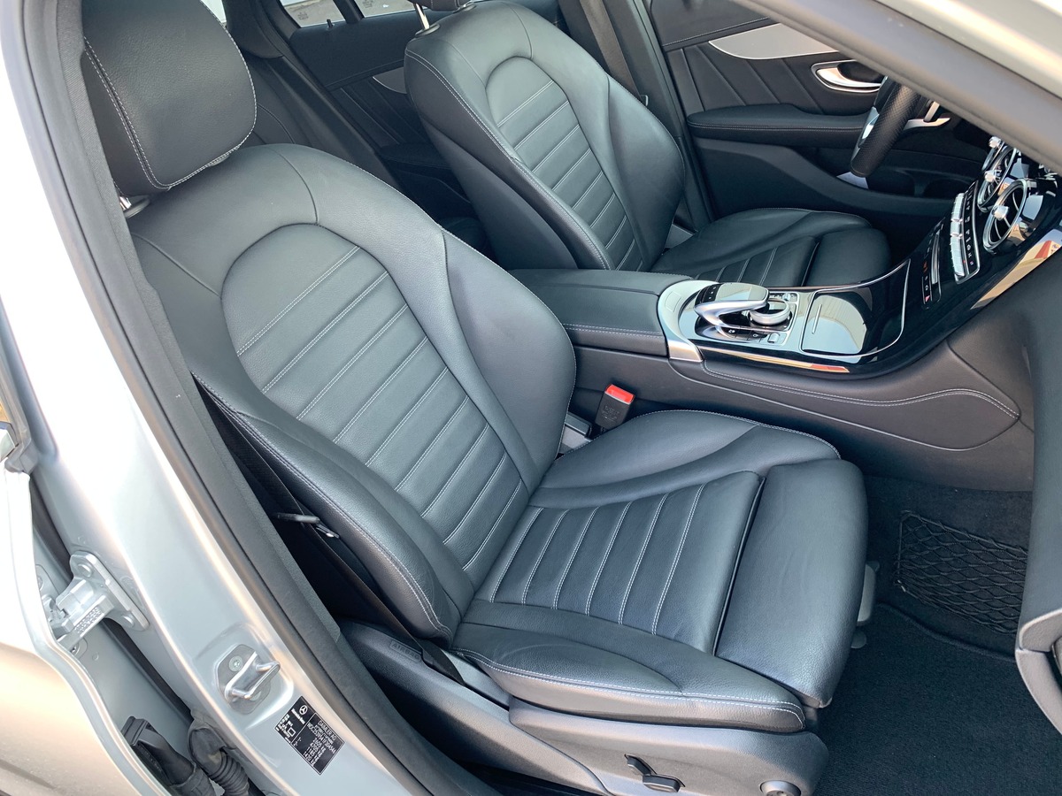 Mercedes-Benz Classe GLC 350e Fascination AMG 4Matic 350 e