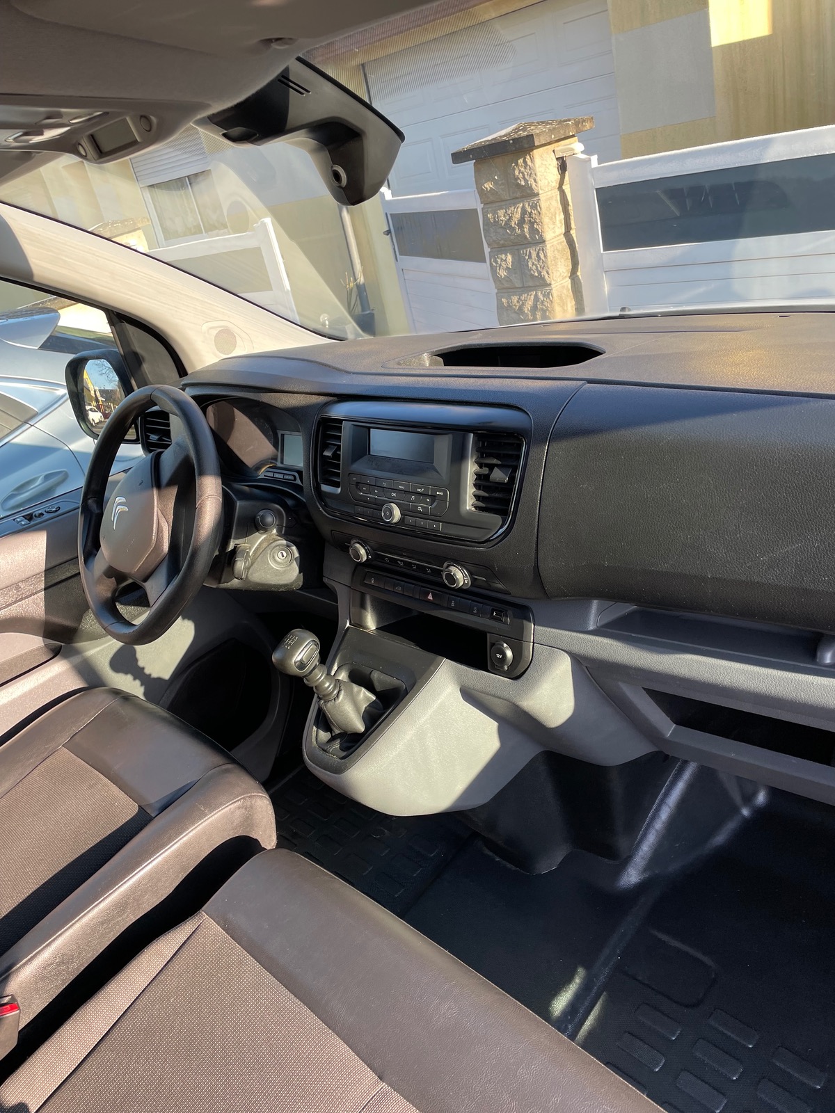 Citroën Jumpy 2.0  HDi 145  XL