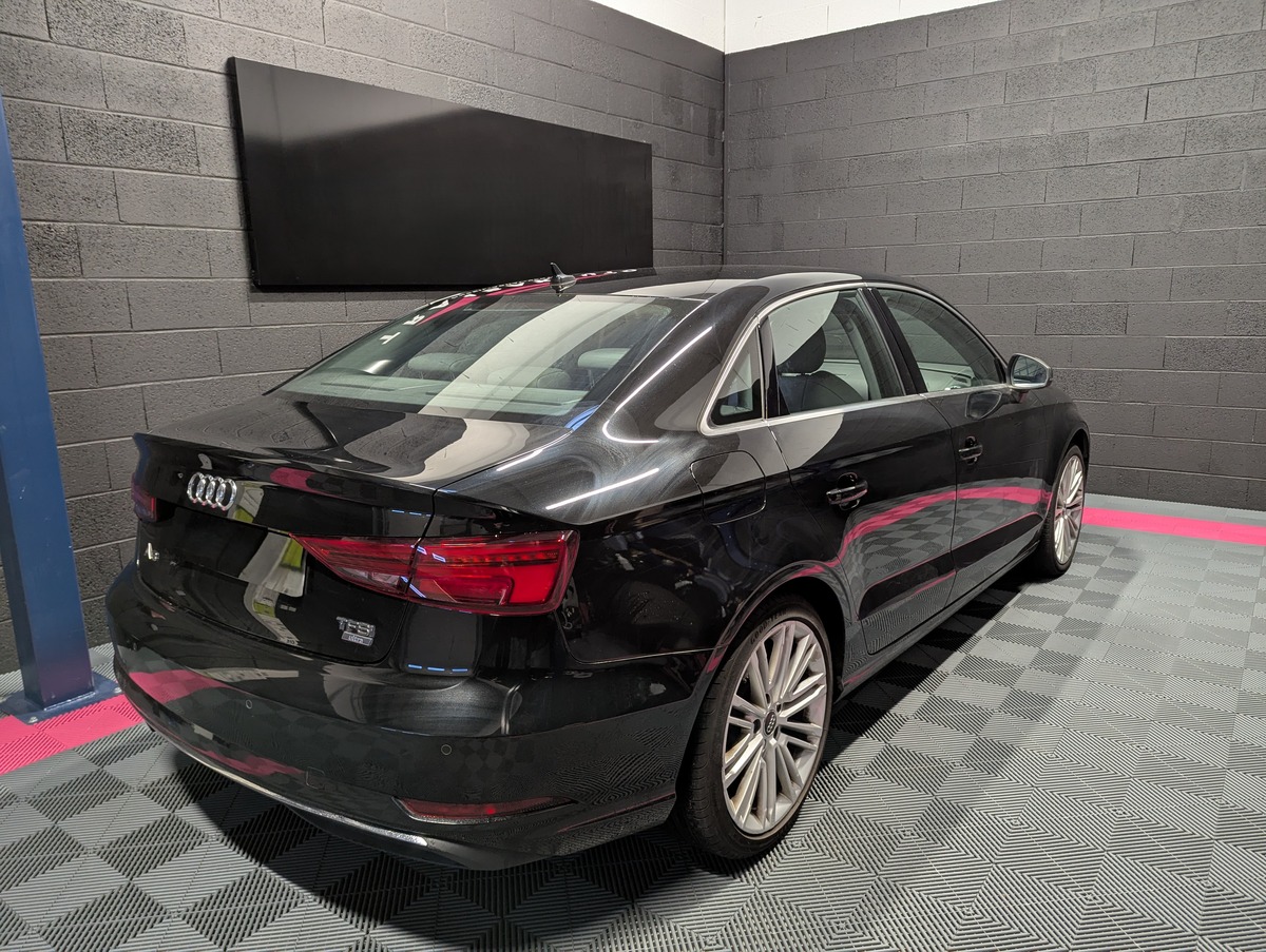 Audi A3 1.4 TFSI 150 S tronic 7 Design Luxe LIMOUSINE SEDAN