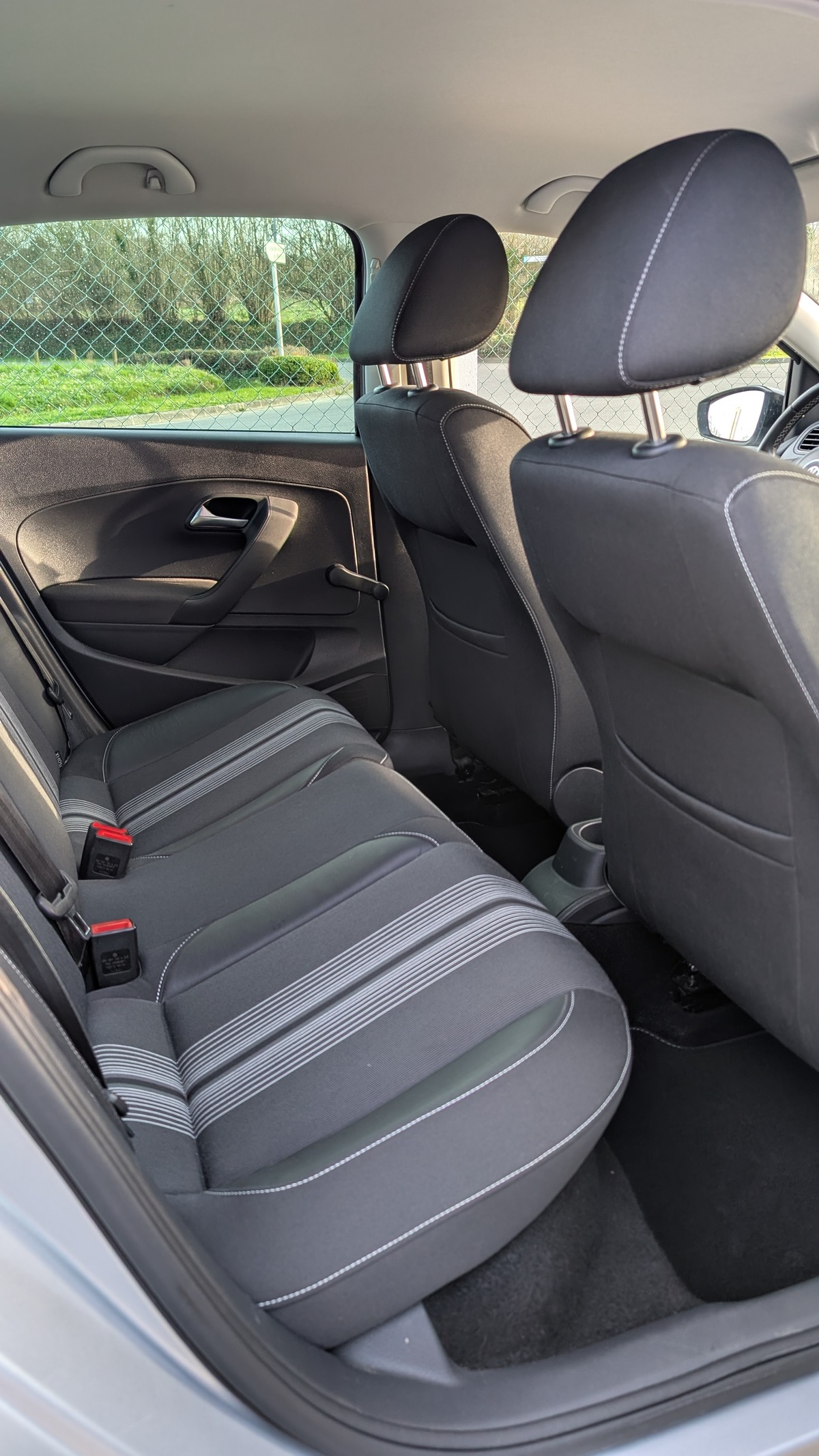 Volkswagen Polo 1.4 FSI 85 Match DSG7 Boîte automatique