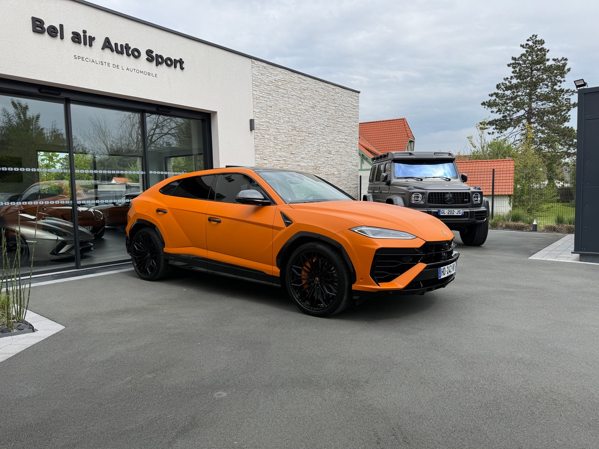 Lamborghini Urus 4.0 V8 800 CH SE / 1ERE MAIN / 14417 KMS