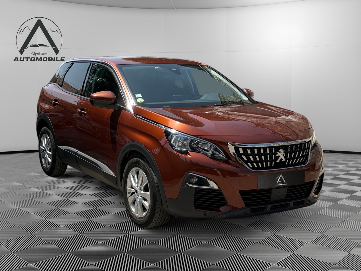Peugeot 3008 ALLURE BLUEHDI 130 EAT8