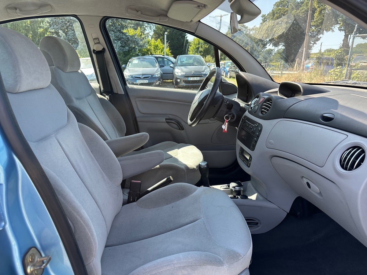 Citroën C3 1.4 hdi 70cv 1ère main exclusive 207000km