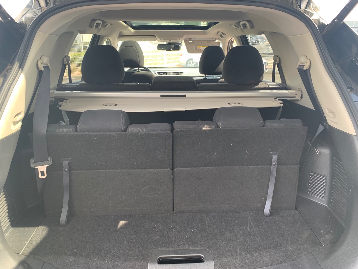 Nissan NISSAN X TRAIL 130 | N-Connecta 7 Places | Toit panoramique | Caméra 360 | Régulateur vitesse