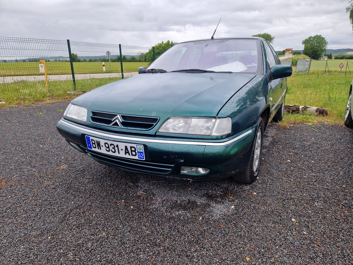 Citroën Xantia