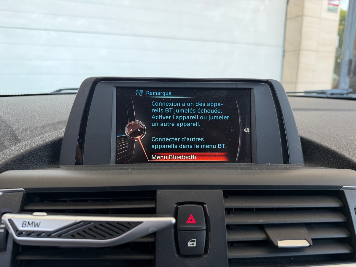 Bmw Série 1 116d F20 EfficientDynamics Edition Lounge