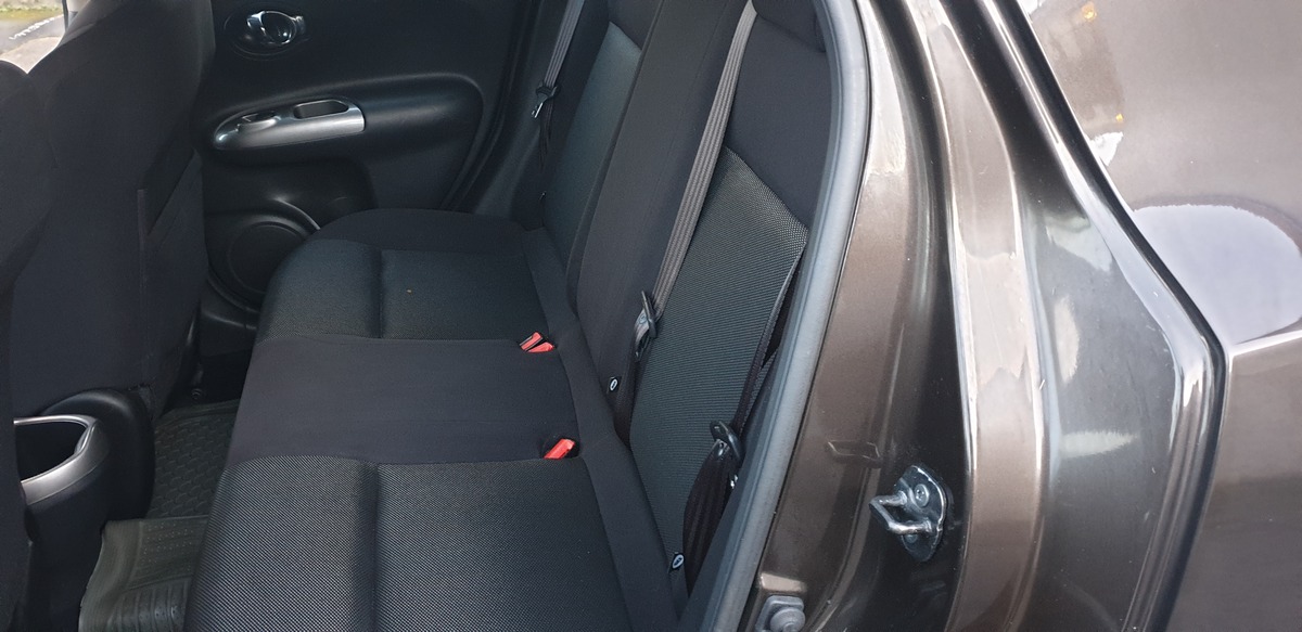 Nissan Juke Acenta 1.6 115