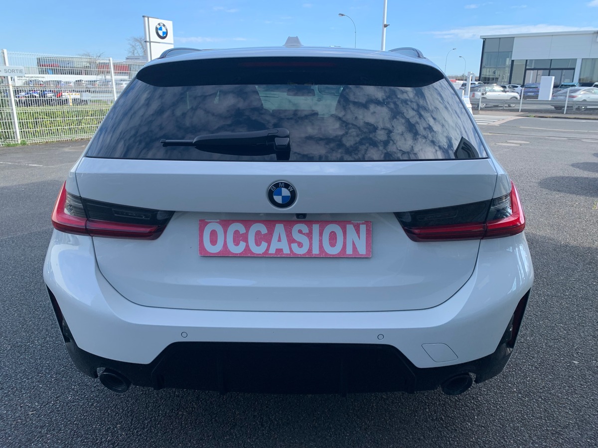 Bmw 320D 190 | M Sport | Xdrive | Toit ouvrant panoramique | Mode SPORT | Apple car play | Attelage